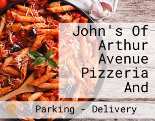 John's Of Arthur Avenue Pizzeria And