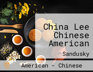 China Lee Chinese American