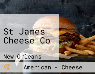 St James Cheese Co