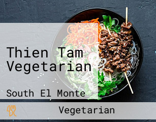 Thien Tam Vegetarian