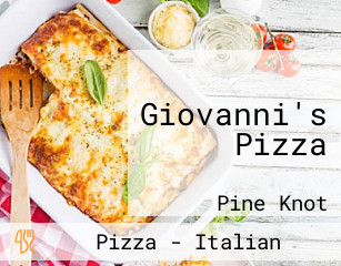 Giovanni's Pizza