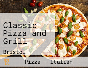 Classic Pizza and Grill