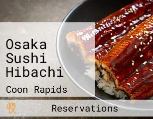 Osaka Sushi Hibachi