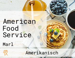 American Food Service