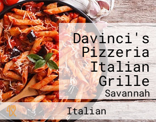 Davinci's Pizzeria Italian Grille