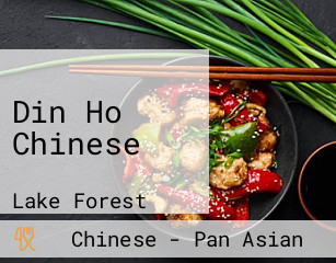 Din Ho Chinese