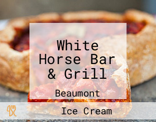 White Horse Bar & Grill