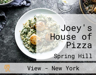 Joey's House of Pizza
