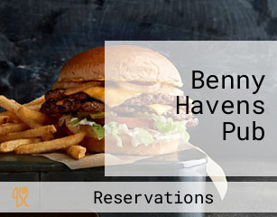 Benny Havens Pub