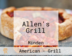 Allen's Grill
