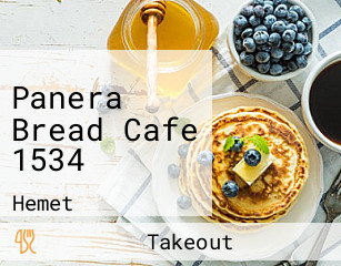 Panera Bread Cafe 1534