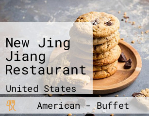 New Jing Jiang Restaurant