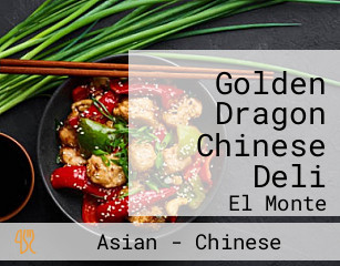 Golden Dragon Chinese Deli