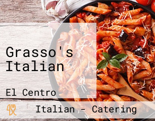 Grasso's Italian