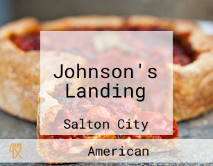 Johnson's Landing