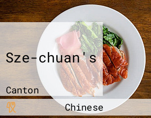 Sze-chuan's