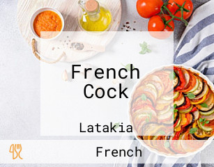 French Cock