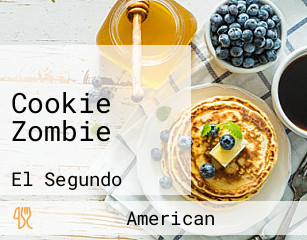 Cookie Zombie