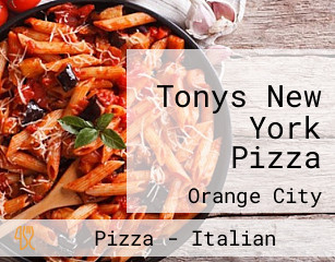 Tonys New York Pizza