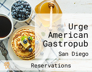 Urge American Gastropub