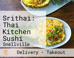 Srithai: Thai Kitchen Sushi