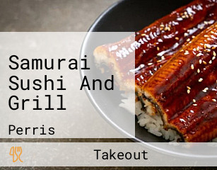 Samurai Sushi And Grill