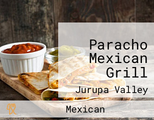 Paracho Mexican Grill
