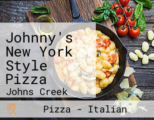 Johnny's New York Style Pizza