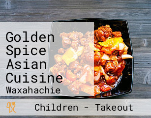 Golden Spice Asian Cuisine
