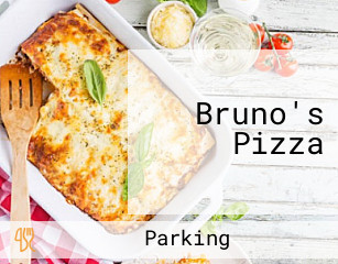 Bruno's Pizza