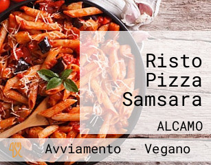 Risto Pizza Samsara
