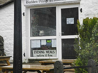 Buckden Village
