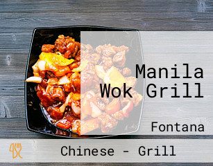 Manila Wok Grill