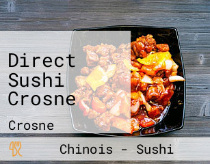 Direct Sushi Crosne