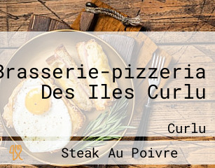 Brasserie-pizzeria Des Iles Curlu