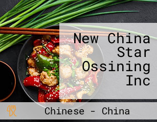 New China Star Ossining Inc