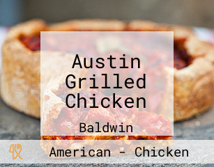 Austin Grilled Chicken