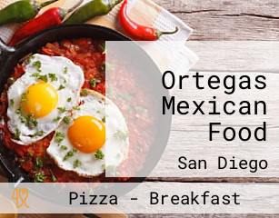 Ortegas Mexican Food