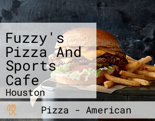 Fuzzy's Pizza And Sports Cafe