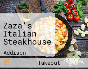 Zaza's Italian Steakhouse
