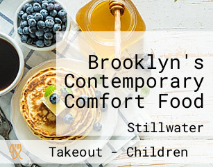 Brooklyn's Contemporary Comfort Food