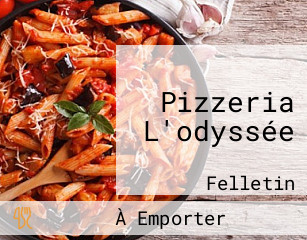 Pizzeria L'odyssée