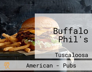 Buffalo Phil's
