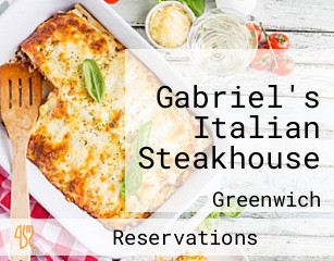 Gabriel's Italian Steakhouse