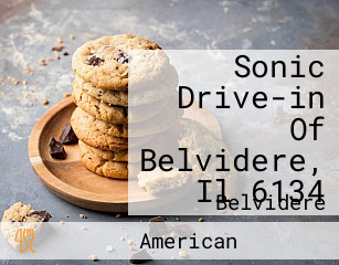 Sonic Drive-in Of Belvidere, Il 6134