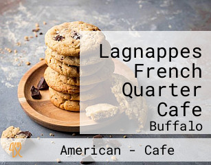 Lagnappes French Quarter Cafe
