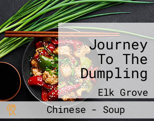 Journey To The Dumpling