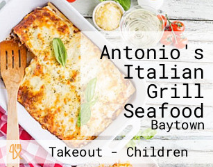 Antonio's Italian Grill Seafood