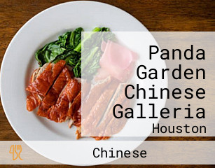 Panda Garden Chinese Galleria
