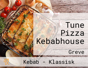Tune Pizza Kebabhouse